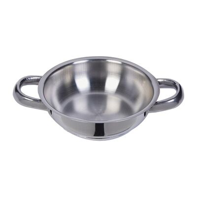 Dizdar Çelik Yumurta Sahanı, 20 cm - 1