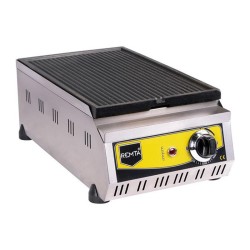 Remta R61 Döküm Izgara, 30 cm, Elektrikli - Remta