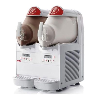 Ugolini Minigel Dondurma Makinası, 2x6 L - 1