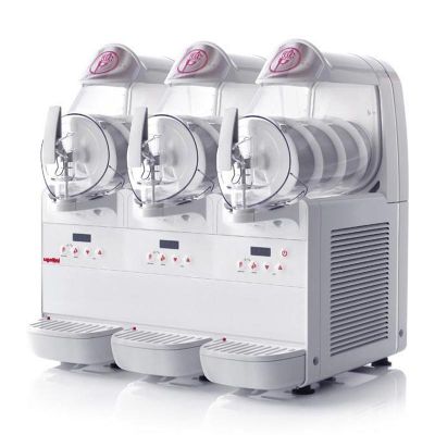 Ugolini Minigel Dondurma Makinası, 3x6 L - 1
