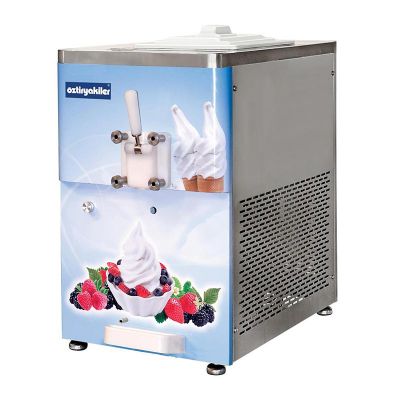 Öztiryakiler OEF15 Tek Kollu Set Üstü Pompalı Dondurma Makinesi - 1