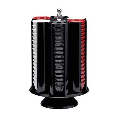 Zicco ZCP-098 Polikarbon Döner Fincan ve Sosluk Reçellik Standı, 30x48 cm - 1