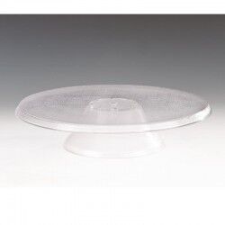 Zicco ZCD-35 Döner Pasta Sıvama Standı, 35 cm, Şeffaf - Zicco