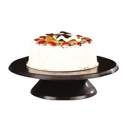 Zicco ZCD-30 Döner Pasta Sıvama Standı, 30 cm, Siyah - Zicco