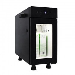 Dr.Coffee BR9CI Milk Cooler, Self Cleaning System, 8 L - Dr.Coffee