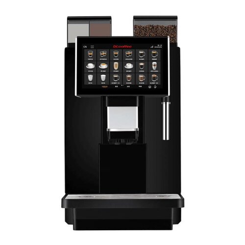 Dr.Coffee Coffee Express Mains Connected Super Automatic Coffee Machine - Dr.Coffee