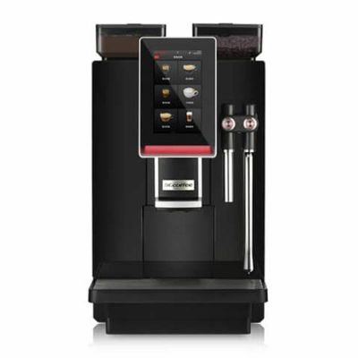 Dr.Coffee Minibar-S Süper Otomatik Kahve Makinesi, Süt Köpürtme Sistemi ve Sıcak Su Musluklu - 1
