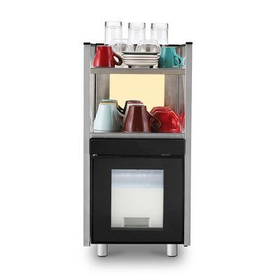 Dr.Coffee SC05H Süt Soğutucu ve Fincan Isıtıcı, 3.5 L - 1