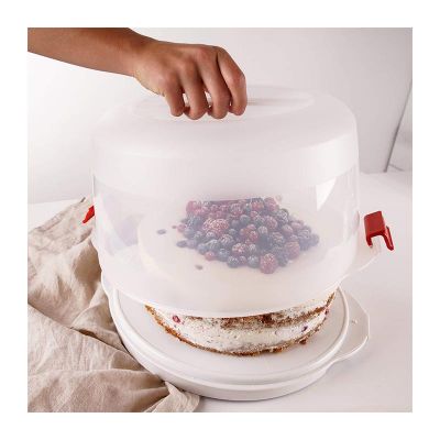 Dr. Oetker 1013 Pişir Götür Kek Taşıma Kabı, 38.5 cm - 4