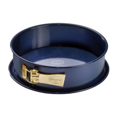 Dr. Oetker 1101 Back-Liebe Emaye Kelepçeli Kek Kalıbı, 28 cm - 1