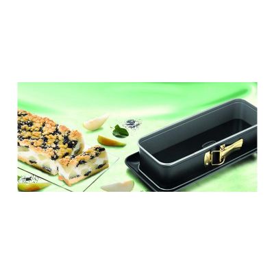 Dr. Oetker 1120 Back Idee Kreativ Emaye Tabanlı Kek Kalıbı, 30x12 cm - 3