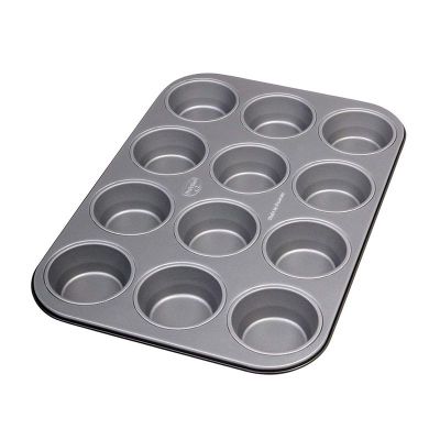 Dr. Oetker 1229 Back Idee Kreativ Muffin Kalıbı, 12'li - 1