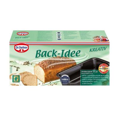 Dr. Oetker 1233 Back Idee Kreativ Ekmek Kalıbı, 30 cm - 2