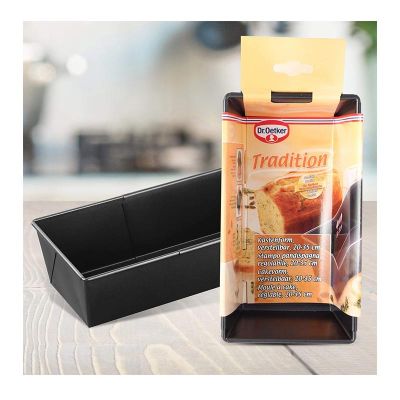 Dr. Oetker 1446 Tradition Ayarlanabilir Baton Kek Kalıbı - 2