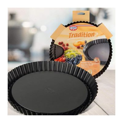 Dr. Oetker 1452 Tradition Tart Kalıbı, 30x3.5 cm - 2