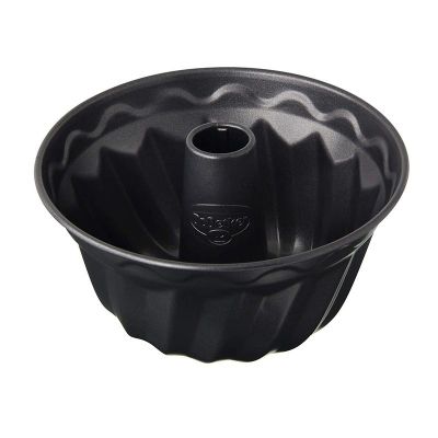 Dr. Oetker 1455 Tradition Borulu Dilimli Kek Kalıbı, 22 cm - 1