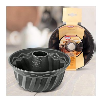 Dr. Oetker 1455 Tradition Borulu Dilimli Kek Kalıbı, 22 cm - 2