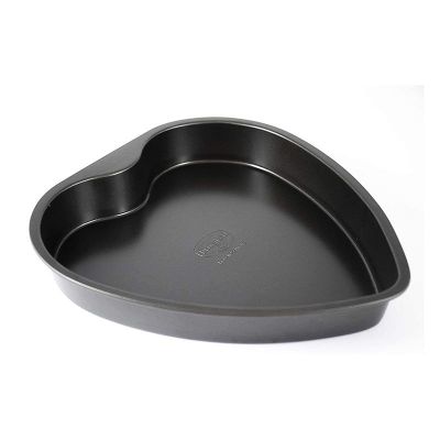Dr. Oetker 1478 Tradition Kalp Şekilli Kek Kalıbı, 24 cm - 2