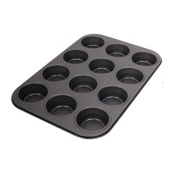 Dr.Oetker 1482 Tradition Muffin Kalıbı, 12' li - Thumbnail