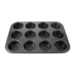 Dr.Oetker 1482 Tradition Muffin Kalıbı, 12' li - Thumbnail
