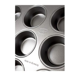 Dr.Oetker 1482 Tradition Muffin Kalıbı, 12' li - Thumbnail
