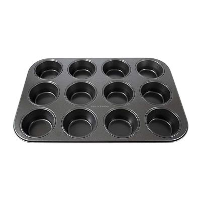 Dr.Oetker 1482 Tradition Muffin Kalıbı, 12' li - 3