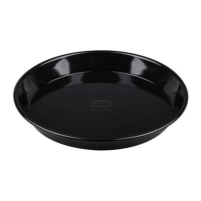Dr. Oetker 1497 Tradition Emaye Pizza ve Tart Kalıbı, 28 cm - 1