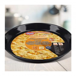 Dr. Oetker 1498 Tradition Pizza Tepsisi, 30 cm - Thumbnail