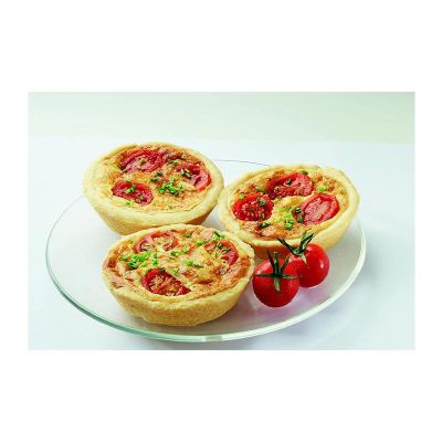 Dr. Oetker 1510 Klasik Kek ve Pizza Tepsisi, 10x3 cm, 3 Adet - 2