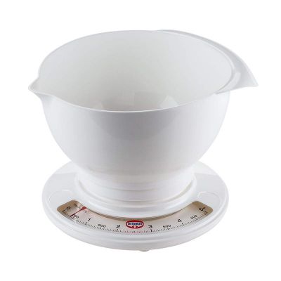 Dr. Oetker 1534 Digital Mutfak Terazisi ve Ölçü Kabı, 2.5 L - 1