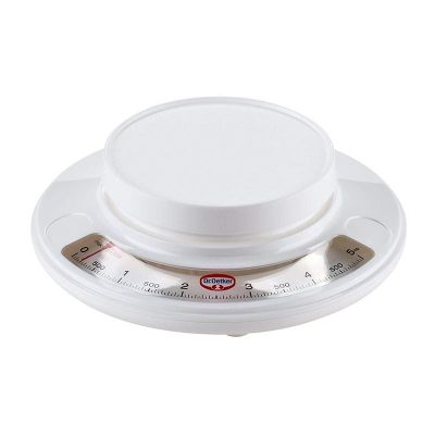 Dr. Oetker 1534 Digital Mutfak Terazisi ve Ölçü Kabı, 2.5 L - 2
