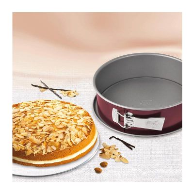 Dr. Oetker 1694 Back-Liebe Bicolor Kelepçeli Kek Kalıbı, 26 cm - 2