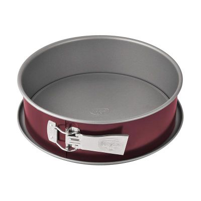Dr. Oetker 1696 Back Liebe Bicolor Kelepçeli Kek Kalıbı, 28 cm - 1