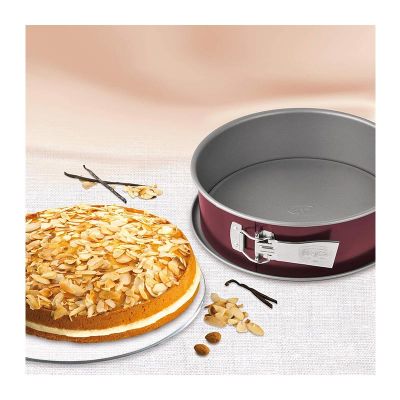 Dr. Oetker 1696 Back Liebe Bicolor Kelepçeli Kek Kalıbı, 28 cm - 2