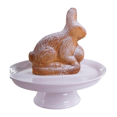 Dr. Oetker 1870 Golden Easter 3D Tavşan Şekilli Pişirme Kalıbı, 21.5 cm - 2