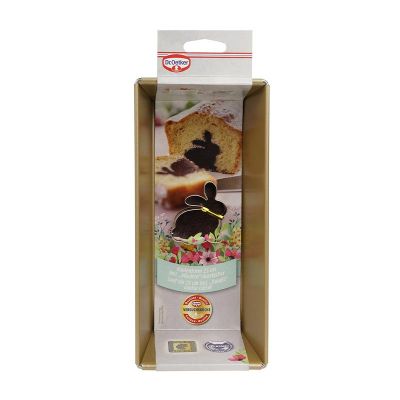 Dr. Oetker 1873 Golden Easter Baton Kek Kalıbı, 25 cm - 3