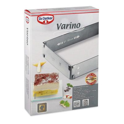 Dr. Oetker 1920 Ayarlanabilir Pişirme Çerçevesi - 3