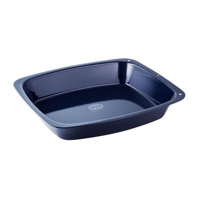 Dr. Oetker 2360 Back Liebe Emaille Pişirme Tepsisi, 32x37 cm - 1