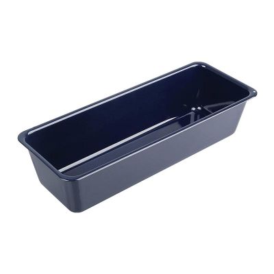Dr. Oetker 2399 Back-Liebe Emaye Baton Ekmek Tavası, 37 cm - 1