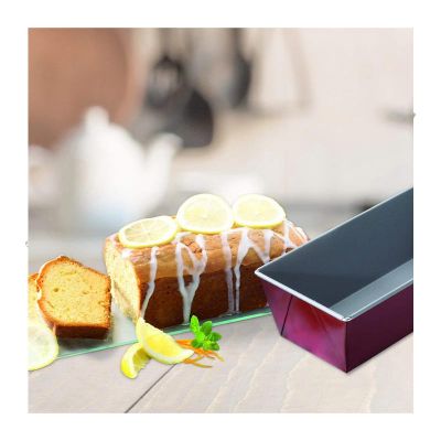 Dr. Oetker 2481 Back Liebe Bicolor Baton Kek Kalıbı, 30 cm - 2