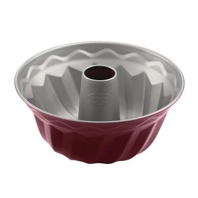 Dr. Oetker 2482 Back-Liebe Bicolor Borulu Kek Kalıbı, 22 cm - 1