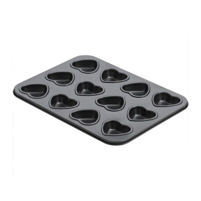 Dr. Oetker 2496 Tradition Kalp Kurabiye Kalıbı, 12'li - 1