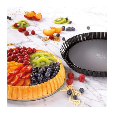 Dr. Oetker 2517 Back Freude Classic Tart Kalıbı, 28 cm - 2