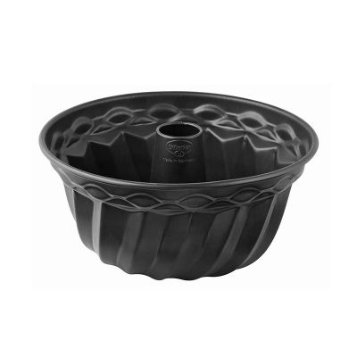 Dr. Oetker 2523 Back-Freude Classic Göbekli Kulplu Kek Kalıbı, 24 cm - 1