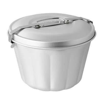 Dr. Oetker 2531 Back Freude Classic Puding Kalıbı, 2.5 L - 2