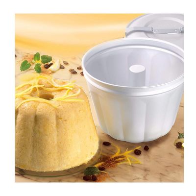 Dr. Oetker 2531 Back Freude Classic Puding Kalıbı, 2.5 L - 3
