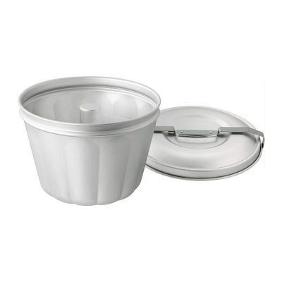 Dr. Oetker 2531 Back Freude Classic Puding Kalıbı, 2.5 L - 1