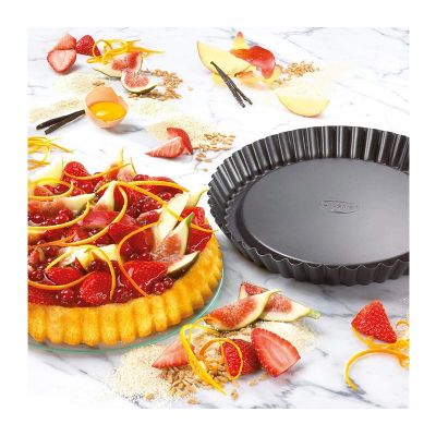 Dr. Oetker 2583 Tart Kalıbı, 22x3 cm - 2