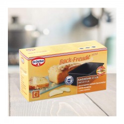 Dr. Oetker 2587 Back Freude Classic Baton Kek Kalıbı, 15 cm - Thumbnail