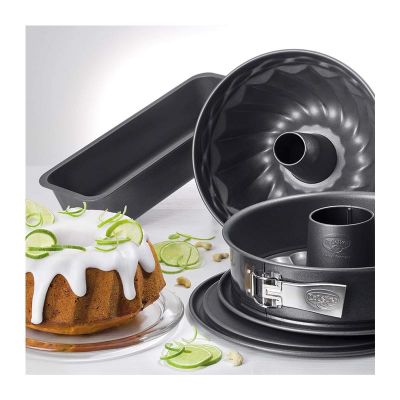 Dr. Oetker 2600 Back Harmonie Kek Kalıbı, 4 Parça - 2